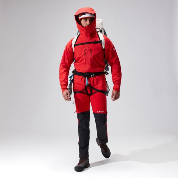 Berghaus Men's MTN Guide Alpine Pro Jacket - Red
