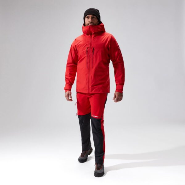 Berghaus Men's MTN Guide Alpine Pro Jacket - Red
