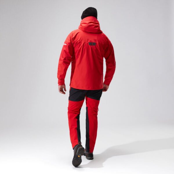Berghaus Men's MTN Guide Alpine Pro Jacket - Red