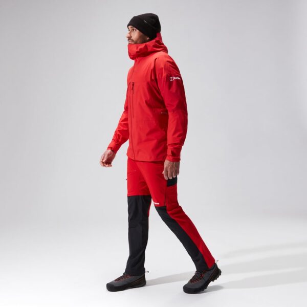 Berghaus Men's MTN Guide Alpine Pro Jacket - Red