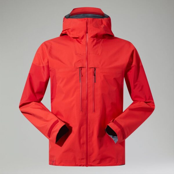 Berghaus Men's MTN Guide Alpine Pro Jacket - Red