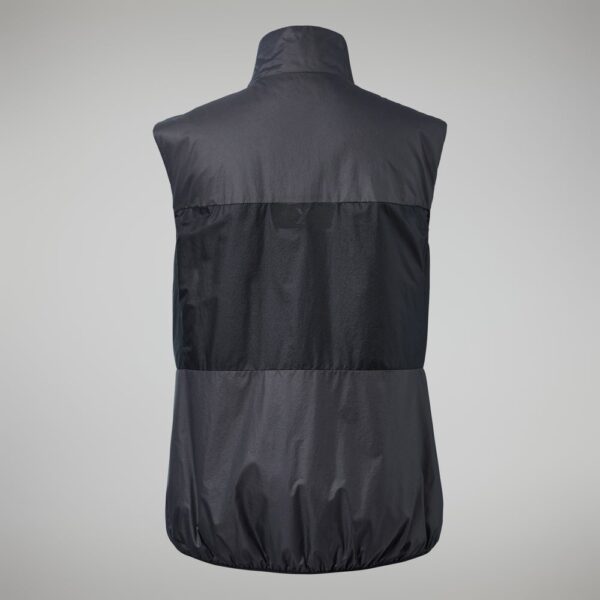 Berghaus Women's MTN Arete LB Synthetic Vest - Grey/Black