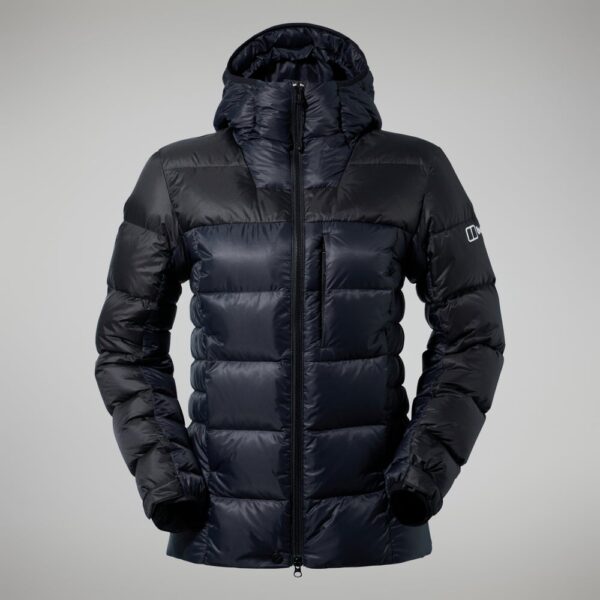 Berghaus Women's MTN Arete Ultra Down Hoody - Black