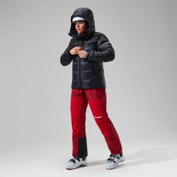 Berghaus Women's MTN Arete Ultra Down Hoody - Black