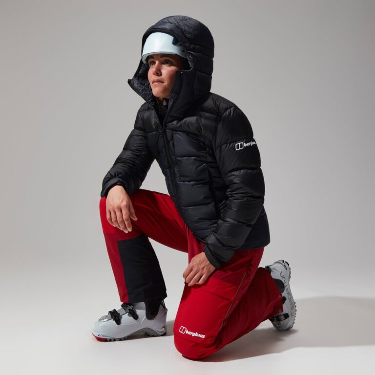 Berghaus Women's MTN Arete Ultra Down Hoody - Black