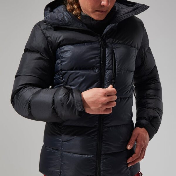 Berghaus Women's MTN Arete Ultra Down Hoody - Black