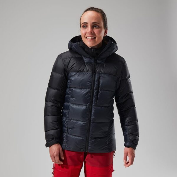 Berghaus Women's MTN Arete Ultra Down Hoody - Black