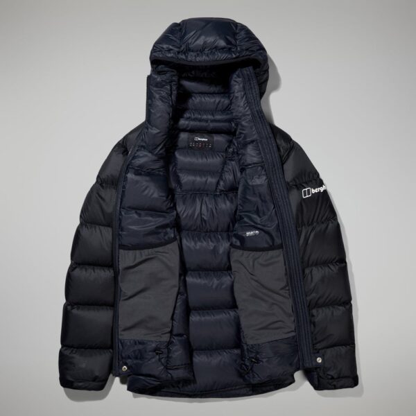 Berghaus Women's MTN Arete Ultra Down Hoody - Black
