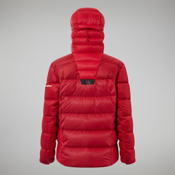 Berghaus Women's MTN Arete Ultra Down Hoody - Red