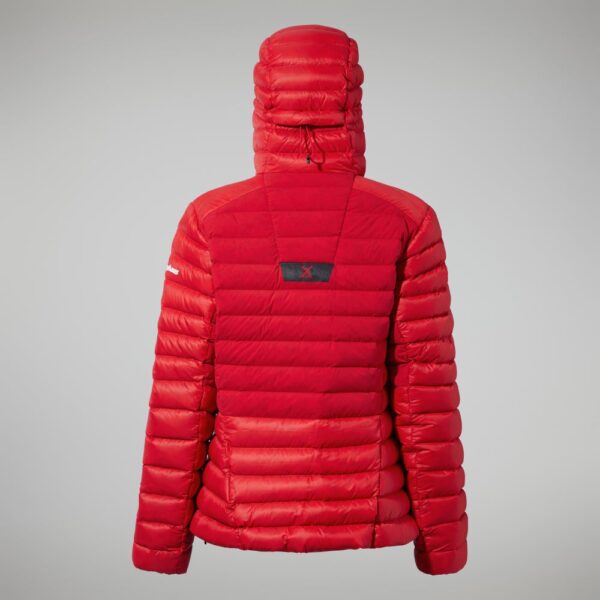 Berghaus Women's MTN Seeker MW Down Hoody - Red