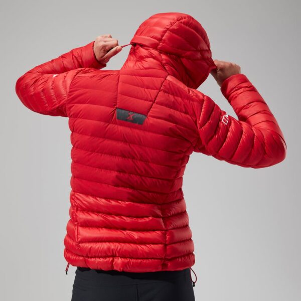 Berghaus Women's MTN Seeker MW Down Hoody - Red