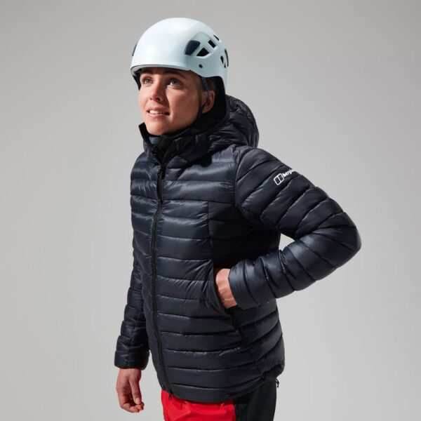 Berghaus Women's MTN Seeker MW Down Hoody - Black