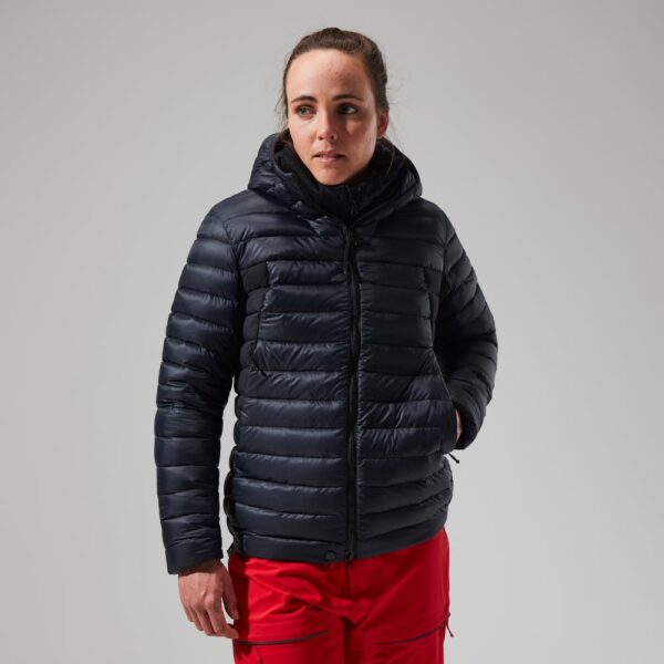 Berghaus Women's MTN Seeker MW Down Hoody - Black