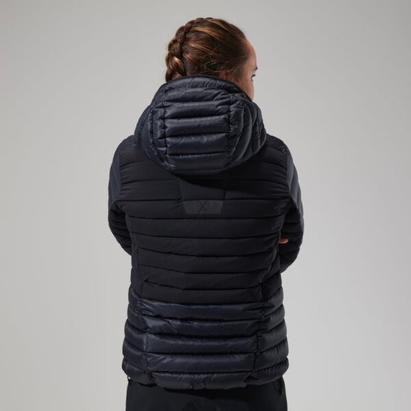 Berghaus Women's MTN Seeker MW Down Hoody - Black