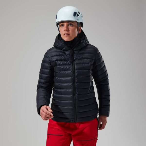 Berghaus Women's MTN Seeker MW Down Hoody - Black