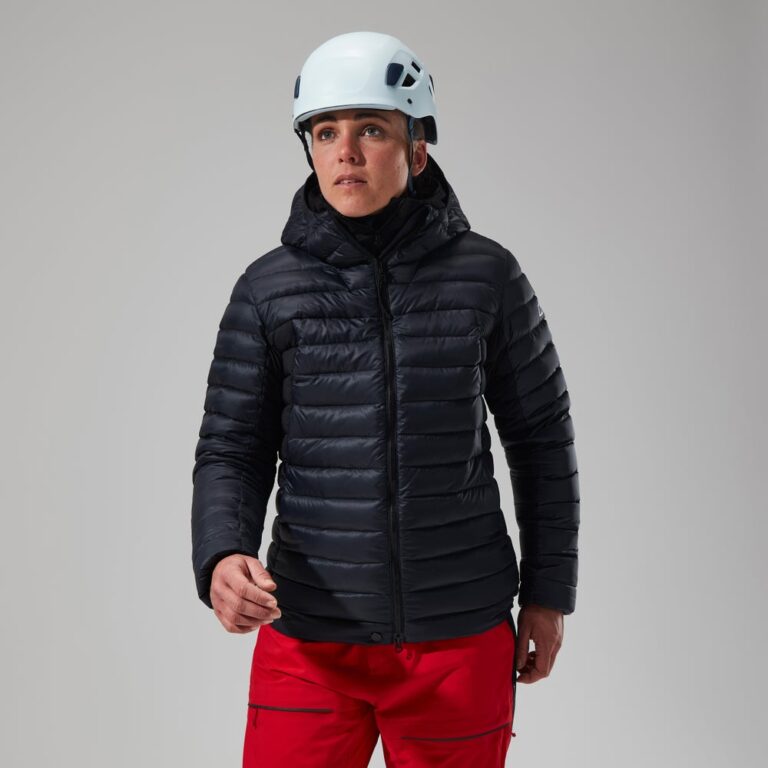 Berghaus Women's MTN Seeker MW Down Hoody - Black