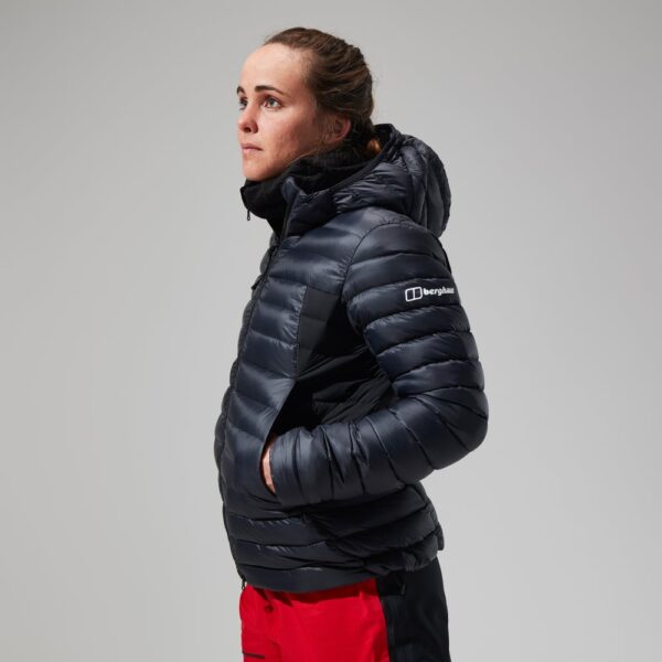 Berghaus Women's MTN Seeker MW Down Hoody - Black