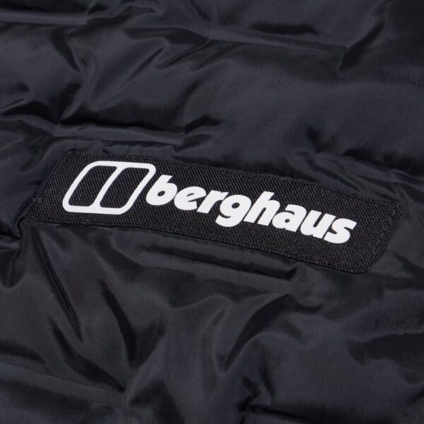 Berghaus Men's Jesmond Insulated Smock Jacket - Black