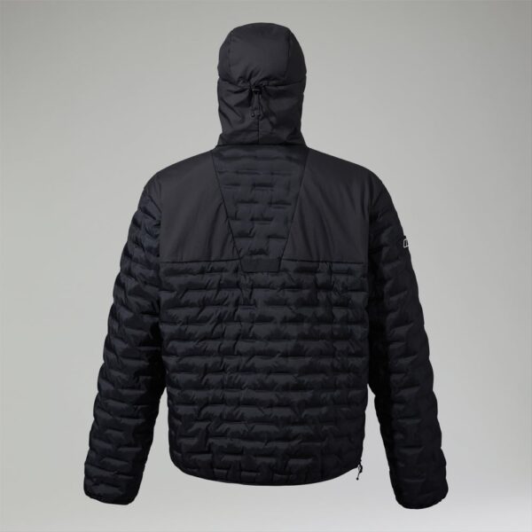 Berghaus Men's Jesmond Insulated Smock Jacket - Black