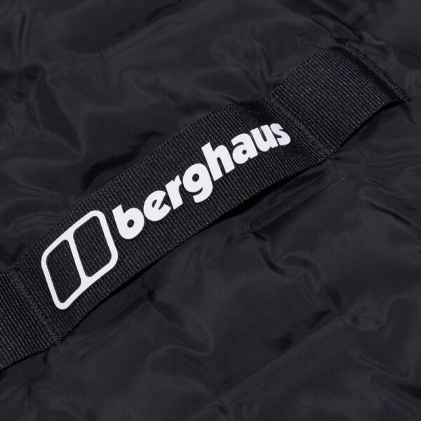 Berghaus Men's Jesmond Insulated Smock Jacket - Black