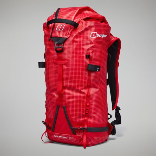 Berghaus Unisex MTN Seeker 32 Short - Red