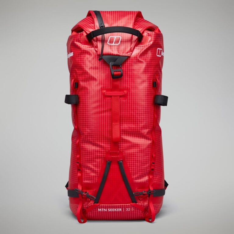 Berghaus Unisex MTN Seeker 32 Short - Red