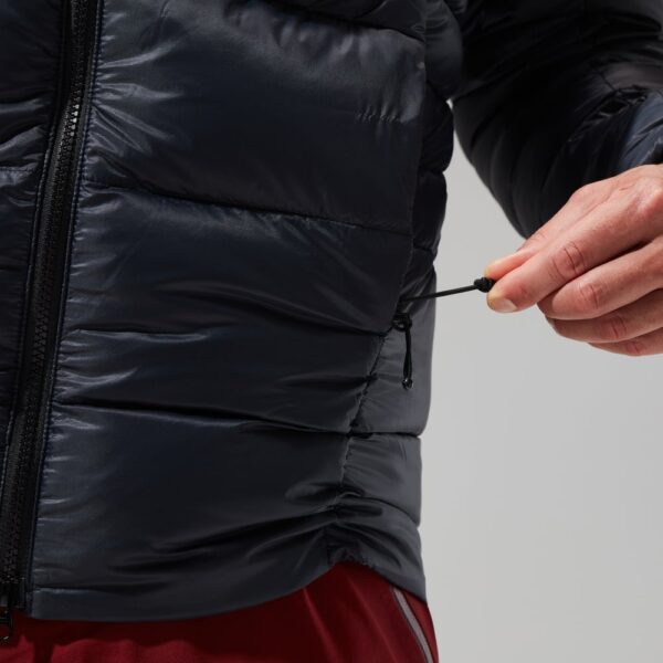 Berghaus Men's MTN Arete Ultra Down Hoody - Black