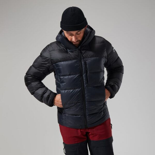 Berghaus Men's MTN Arete Ultra Down Hoody - Black