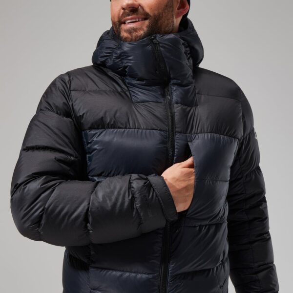Berghaus Men's MTN Arete Ultra Down Hoody - Black