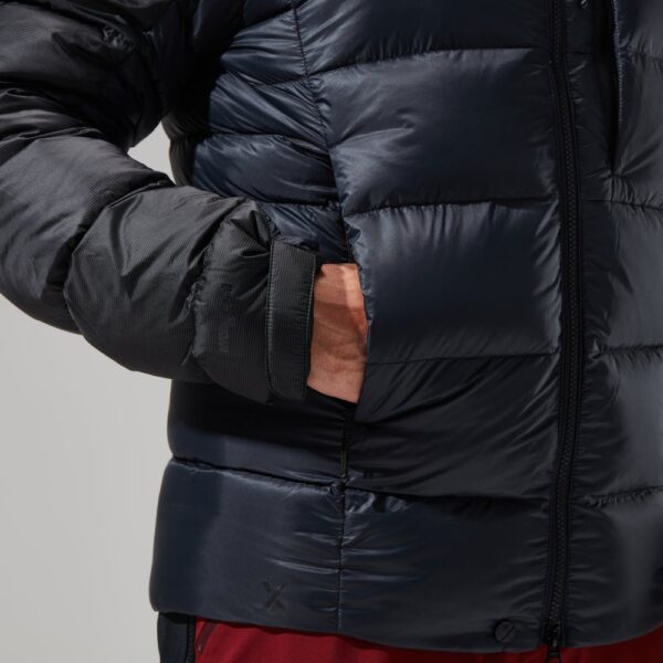 Berghaus Men's MTN Arete Ultra Down Hoody - Black
