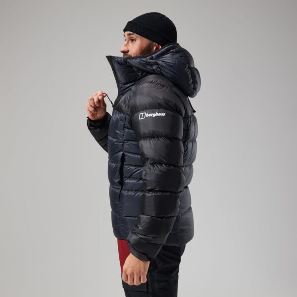 Berghaus Men's MTN Arete Ultra Down Hoody - Black