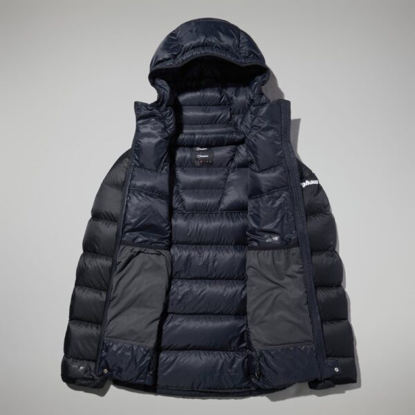Berghaus Men's MTN Arete Ultra Down Hoody - Black