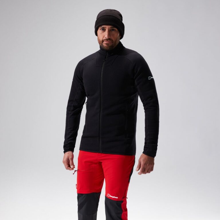 Berghaus Men's MTN Seeker ST Jacket - Black