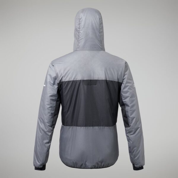Berghaus Men's MTN Arete LB Synthetic Hoody - Grey