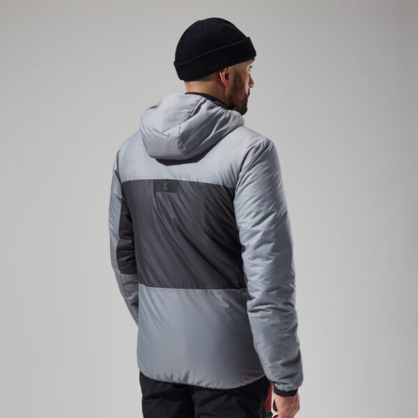 Berghaus Men's MTN Arete LB Synthetic Hoody - Grey
