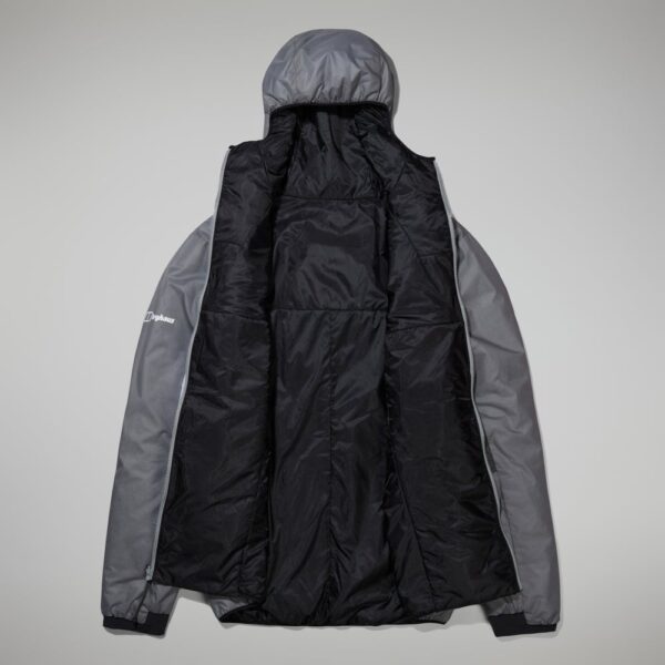 Berghaus Men's MTN Arete LB Synthetic Hoody - Grey