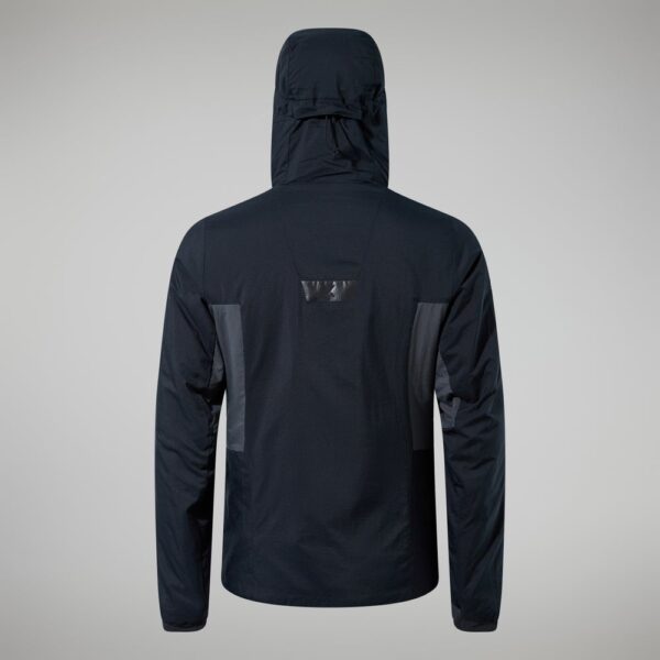 Berghaus Men's MTN Seeker MW Synthetic Hoody - Black/Grey