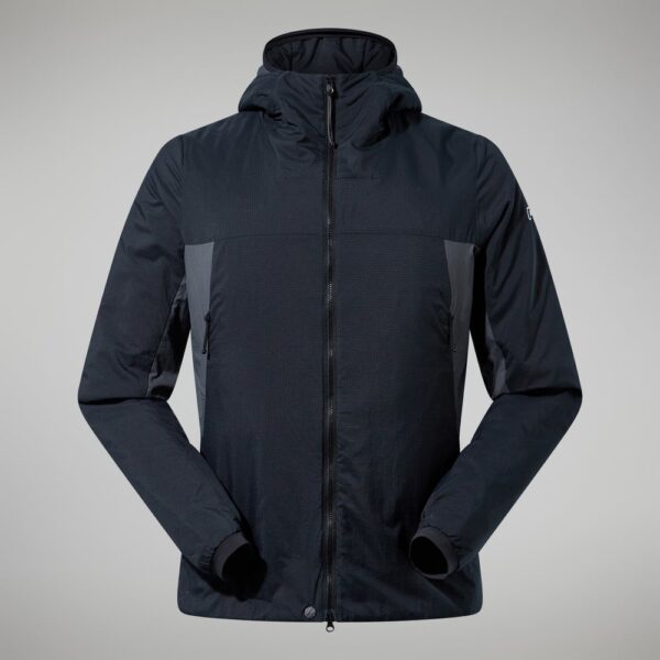 Berghaus Men's MTN Seeker MW Synthetic Hoody - Black/Grey