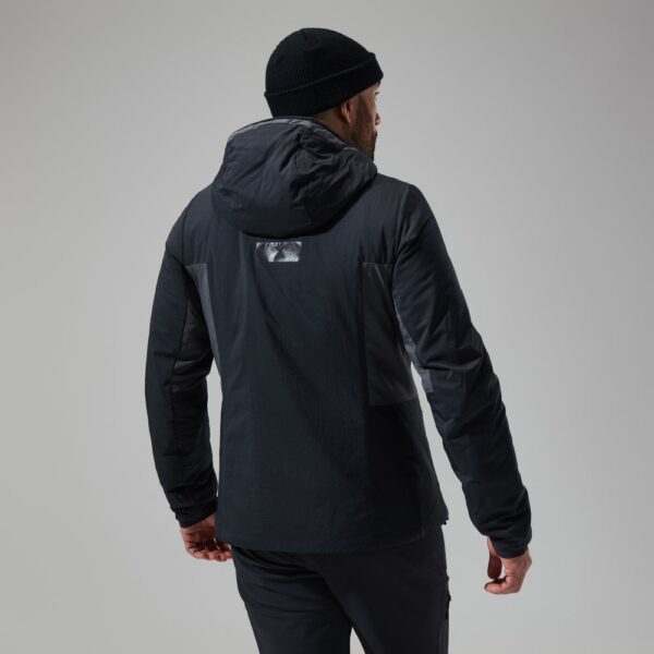 Berghaus Men's MTN Seeker MW Synthetic Hoody - Black/Grey