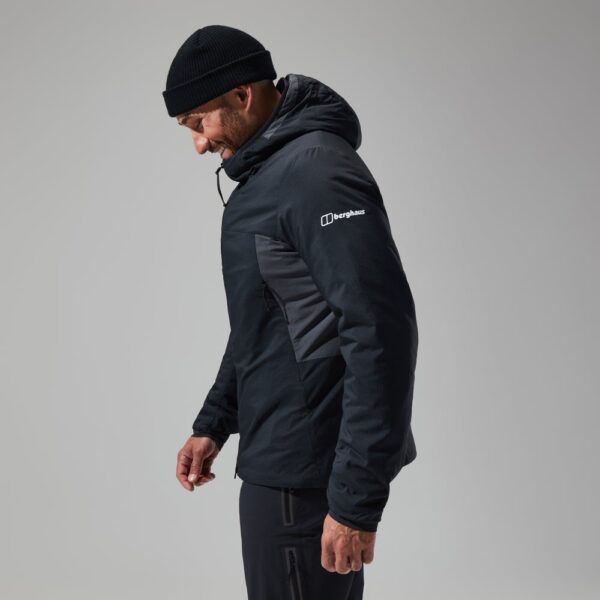Berghaus Men's MTN Seeker MW Synthetic Hoody - Black/Grey