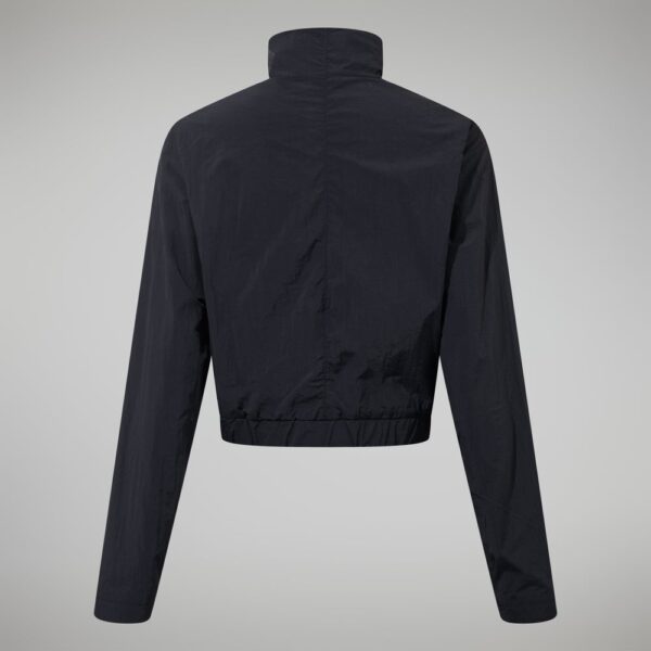 Berghaus Women's Urban Cropped Co-ord Wind Jacket - Black