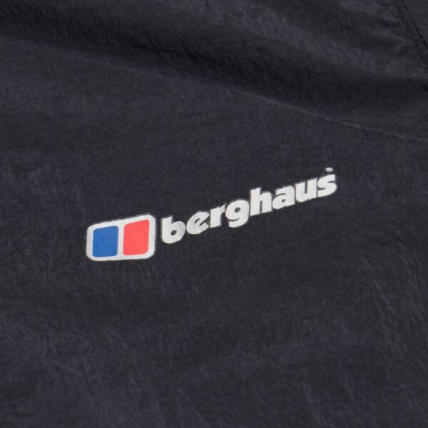 Berghaus Women's Urban Cropped Co-ord Wind Jacket - Black