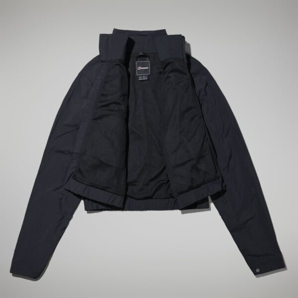 Berghaus Women's Urban Cropped Co-ord Wind Jacket - Black