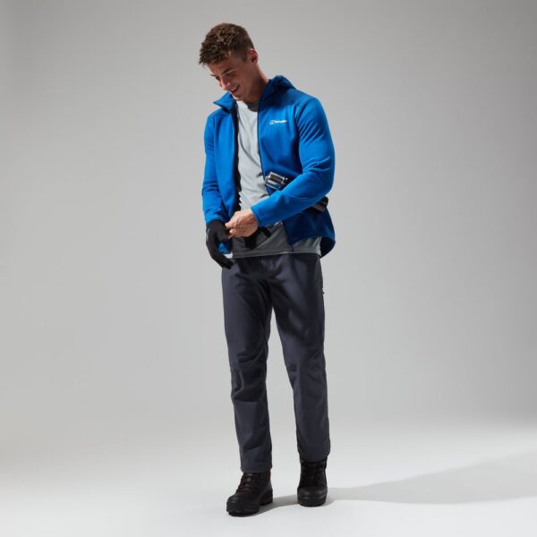 Berghaus Men's Heuberg Hoody - Blue/ Dark Blue - Image 3