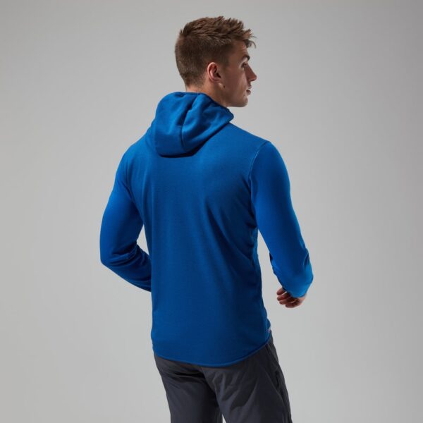 Berghaus Men's Heuberg Hoody - Blue/ Dark Blue - Image 9