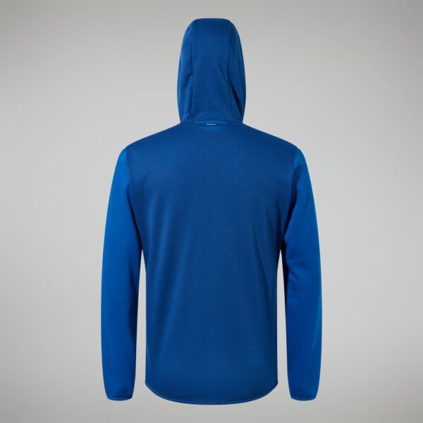 Berghaus Men's Heuberg Hoody - Blue/ Dark Blue - Image 8