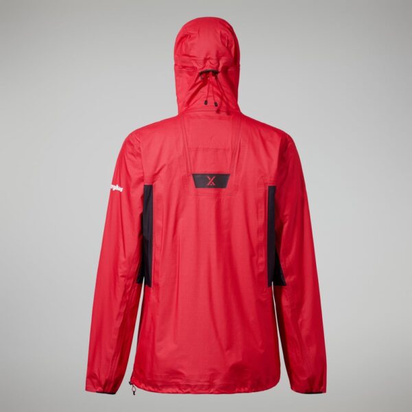 Berghaus Women's MTN Guide Hyper Alpha Jacket - Red/Black