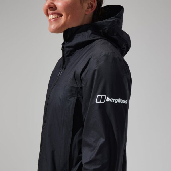 Berghaus Women's MTN Guide Hyper Alpha Jacket - Black