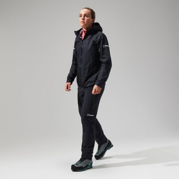 Berghaus Women's MTN Guide Hyper Alpha Jacket - Black