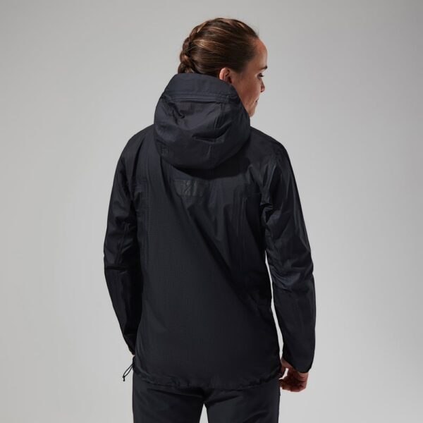 Berghaus Women's MTN Guide Hyper Alpha Jacket - Black
